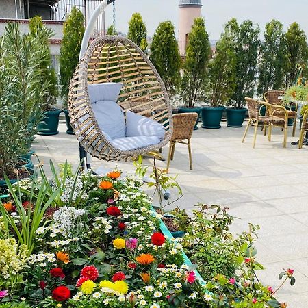 Hotel Garden Terrace Stambuł Zewnętrze zdjęcie